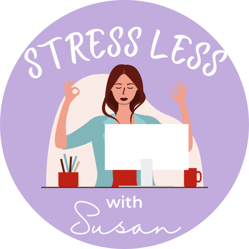 Stress Less With Susan
