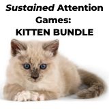 sustained attention video activity for kids